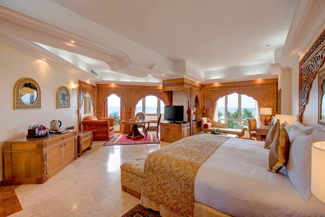 Zimmer Crowne Plaza Salalah