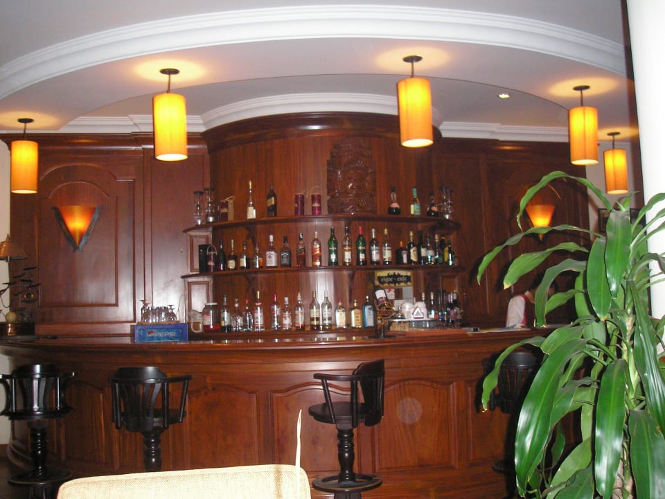 Bar Khemara Angkor Hotel & Spa