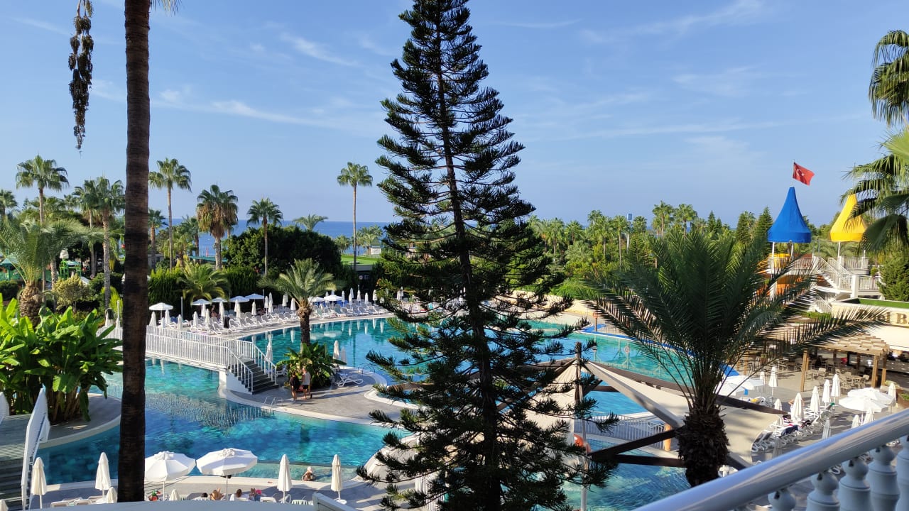 Ausblick Arycanda Kirman Premium