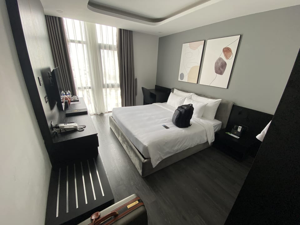 Zimmer Mercy Emerald Hotel