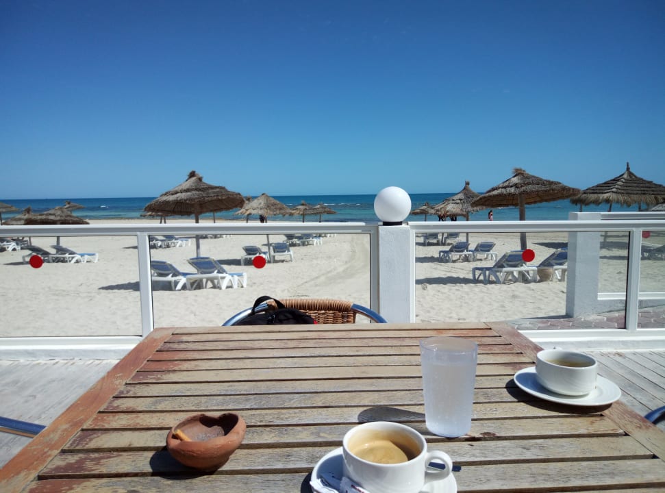 Gastro Calimera Yati Beach