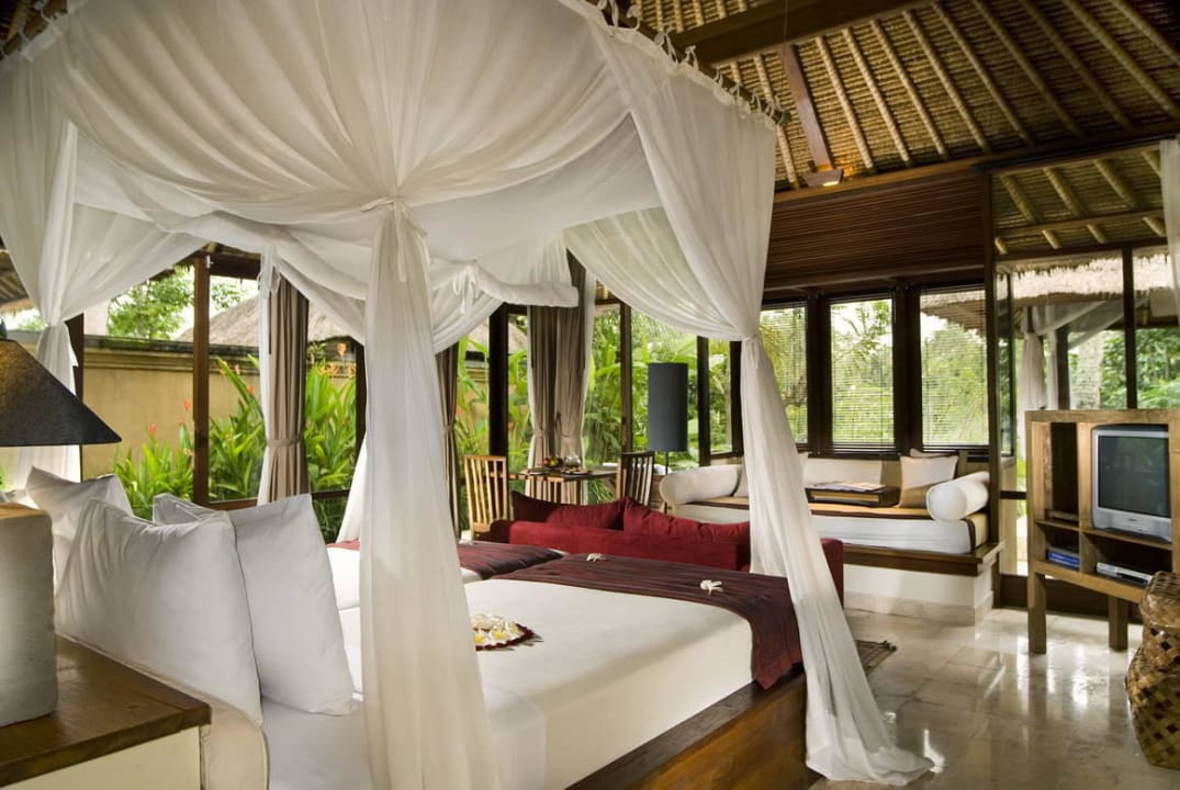 Valley Pool Villa Komaneka At Tanggayuda