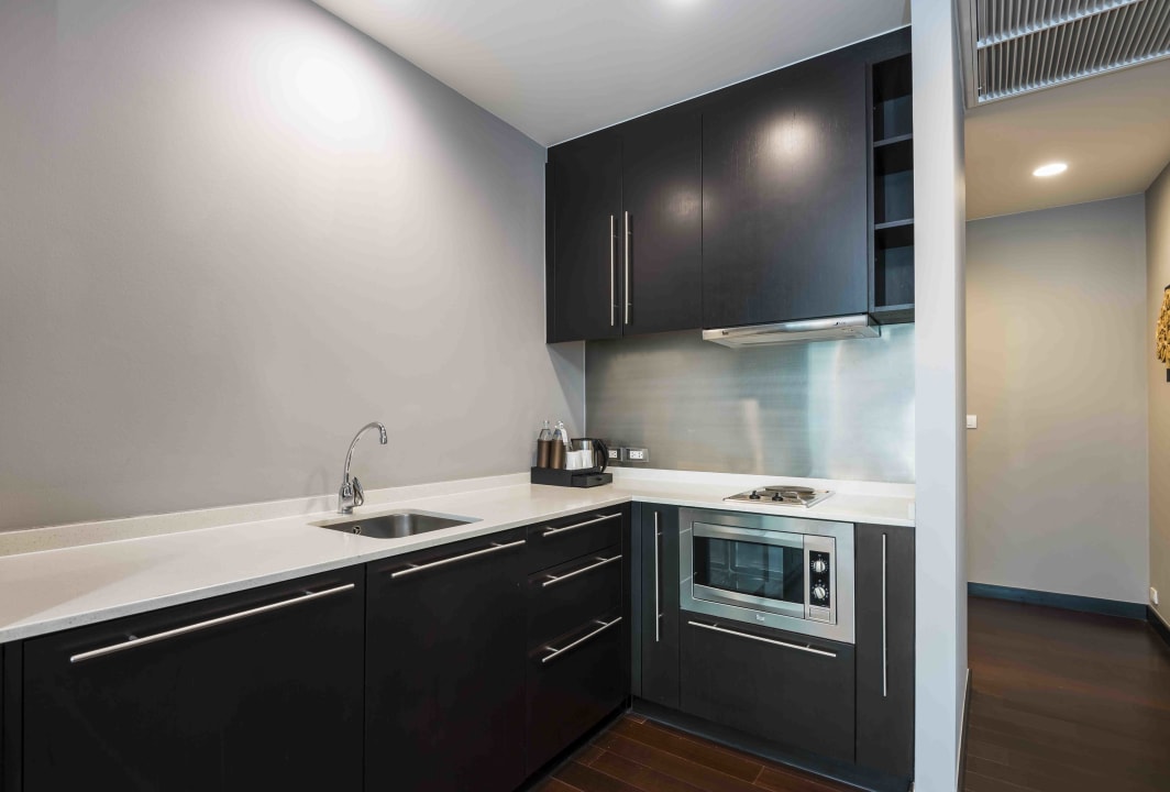 Zimmer Chatrium Hotel Riverside Bangkok