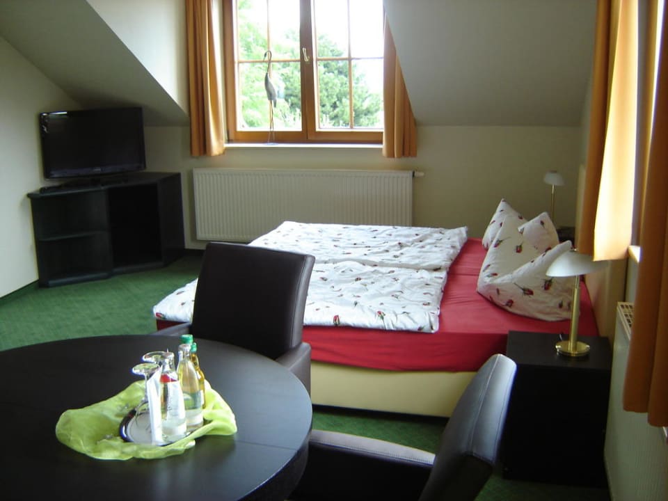 Suite  GreenLine Landhotel Dresden