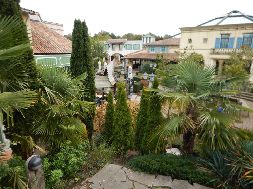 Gartenanlage Center Parcs De Eemhof