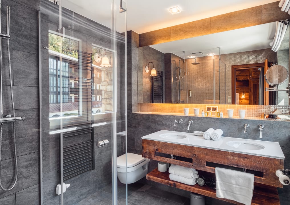 Zimmer MONDI Resort Oberstaufen