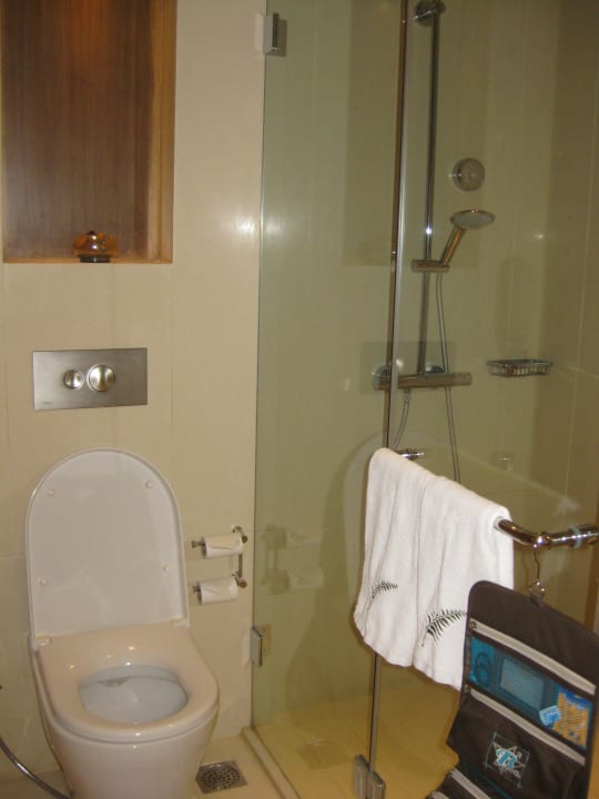 Badezimmer Hotel Meluha - The Fern