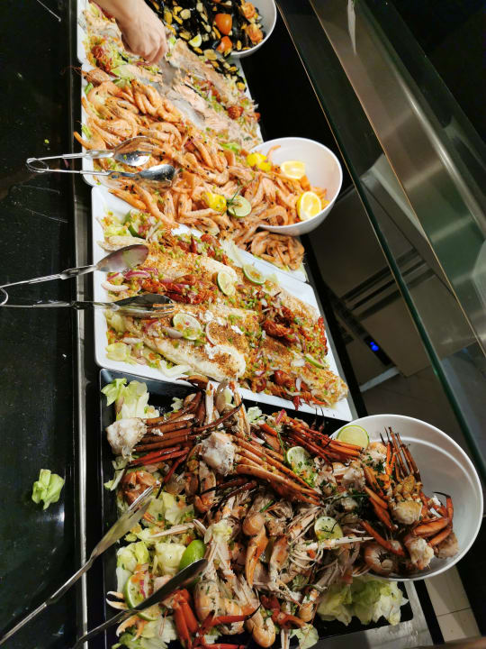 Gastro Prinsotel La Dorada