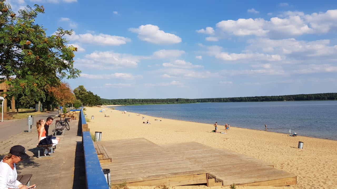 Strand Frankfurter Freizeit- & Campingpark Helene-See