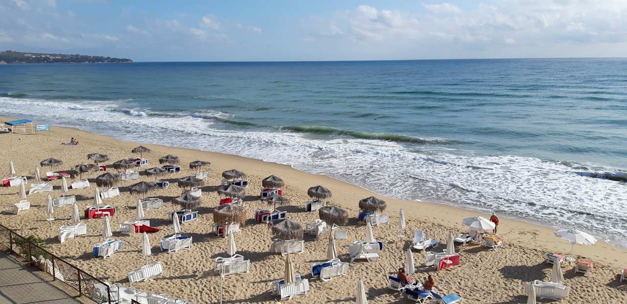 Strand Paraizo Beach