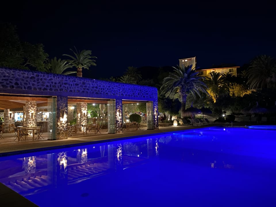 Pool Hotel Es Port
