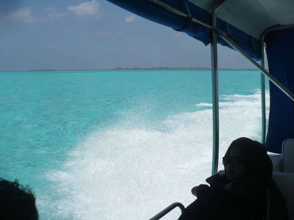 Hinfahrt Biyadhoo Island Resort