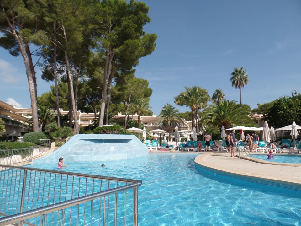 Pool Iberostar Waves Pinos Park