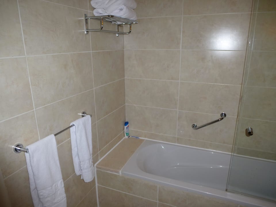 Badewanne Dusche Baron Palace Sahl Hasheesh