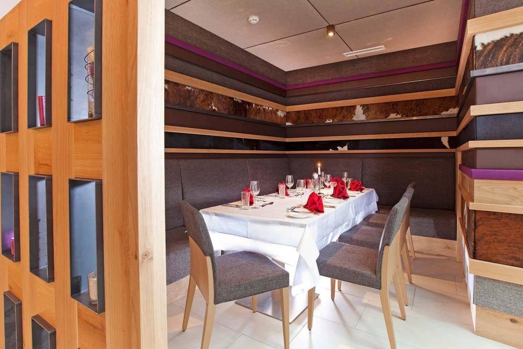 Speisesaal Hotel Fliana