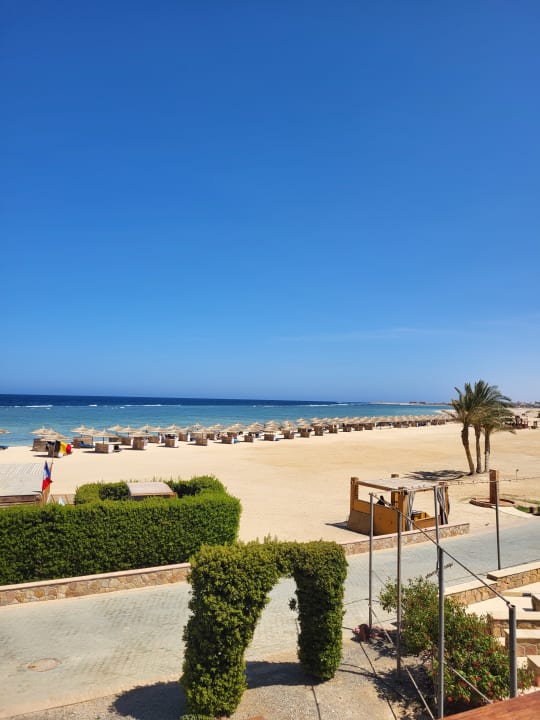 Strand Novotel Marsa Alam Beach Resort