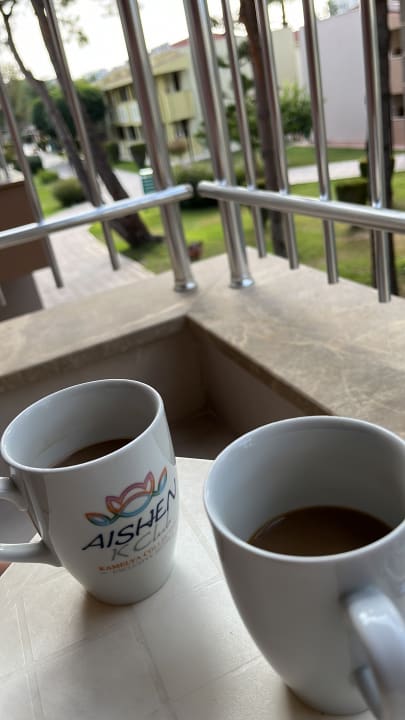 Zimmer Kamelya Aishen Club