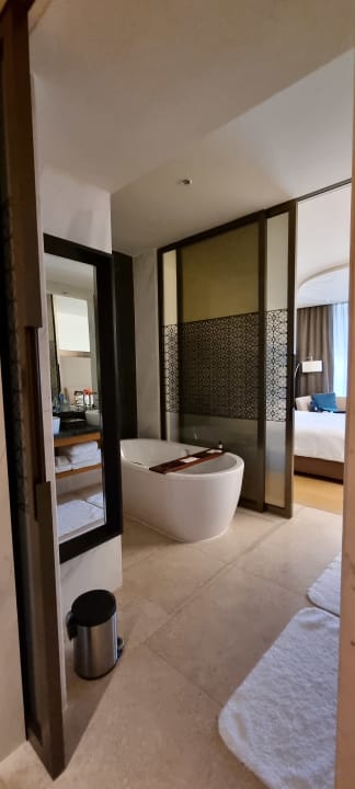 Zimmer Park Hyatt Abu Dhabi Hotel and Villas