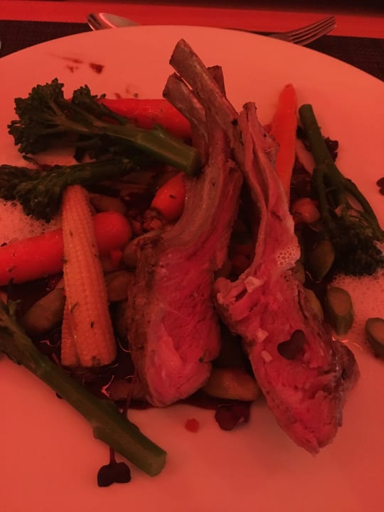 Restaurant Mawell Resort