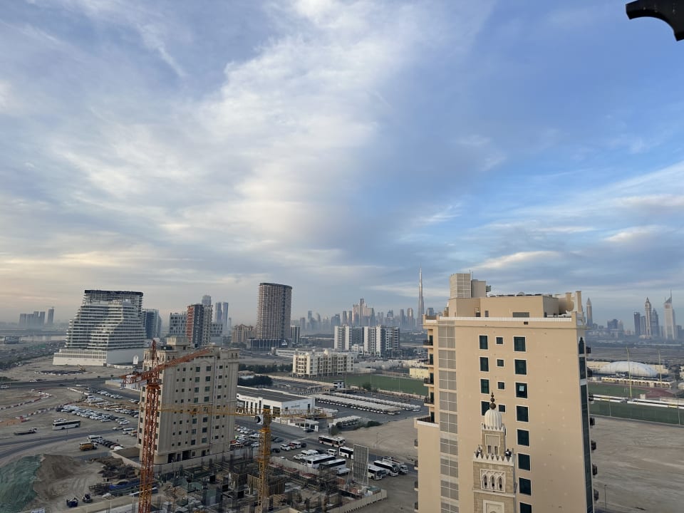 Ausblick Barceló Al Jaddaf