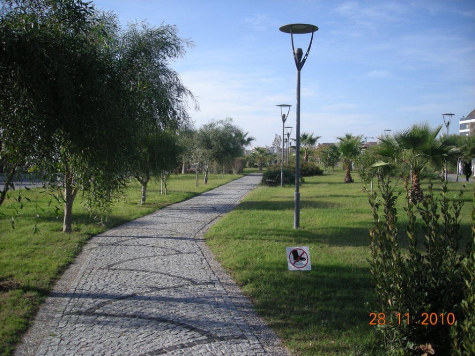 Strandpromenade Sunis Evren Beach Resort Hotel & Spa