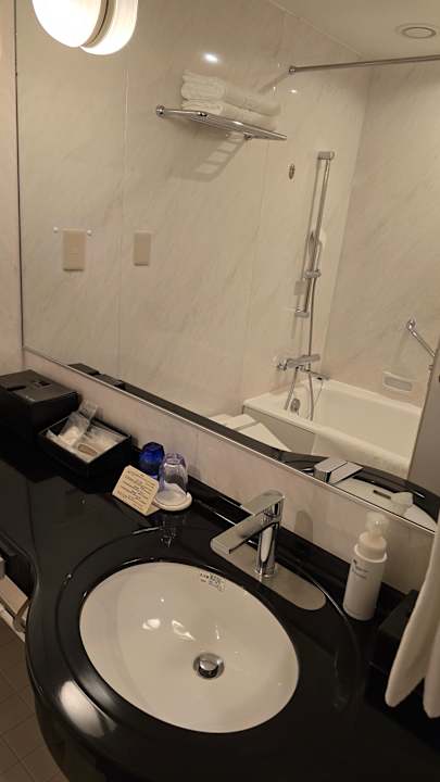 Zimmer Hotel Metropolitan Nagano