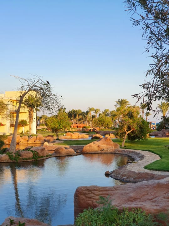 Außenansicht Palm Royale Resort - Soma Bay