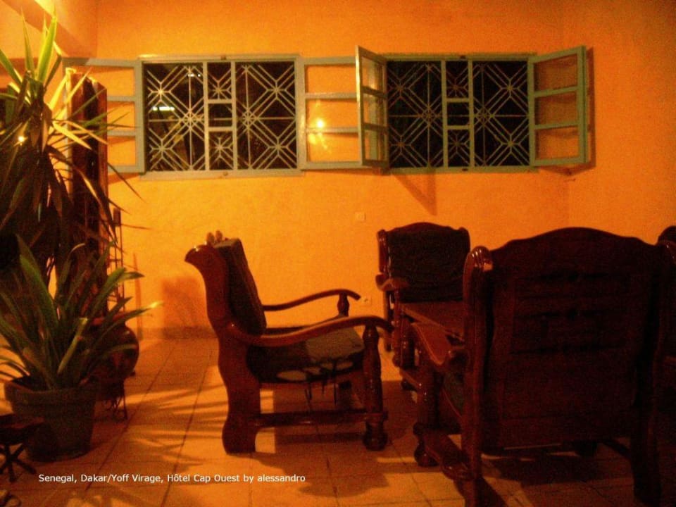 Hotel Cap Ouest, Dakar/ Yoff Virage Hotel Cap Ouest