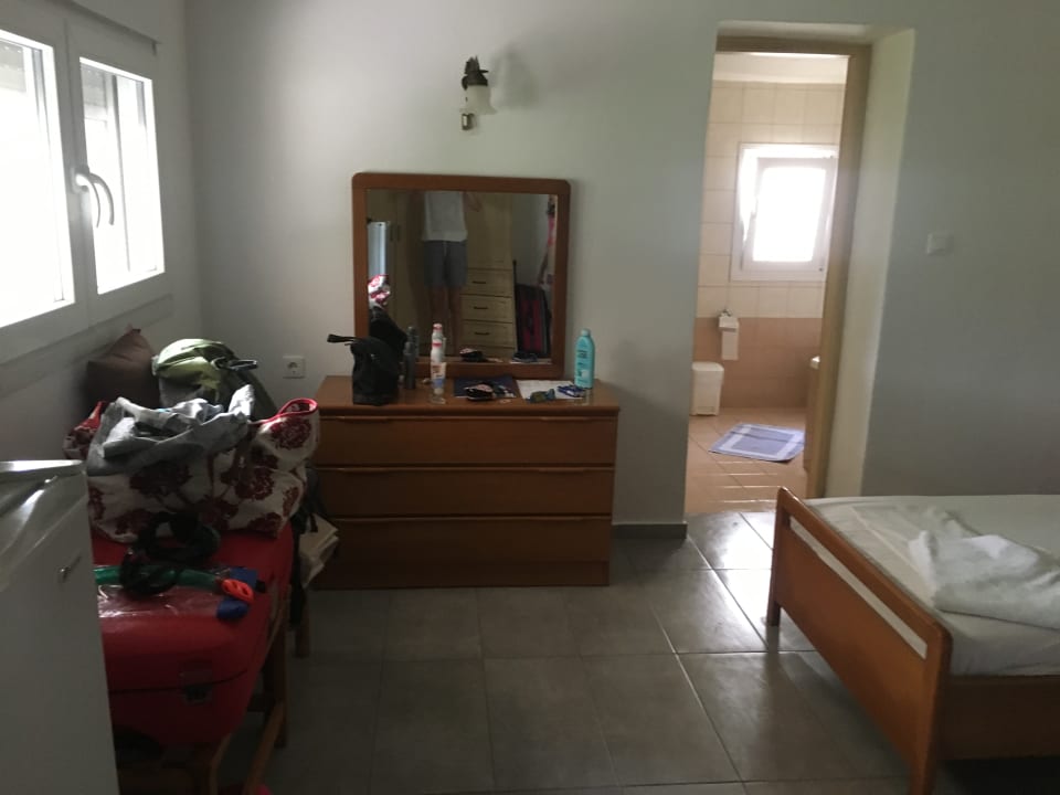 Zimmer Hotel Mikros Paradisos