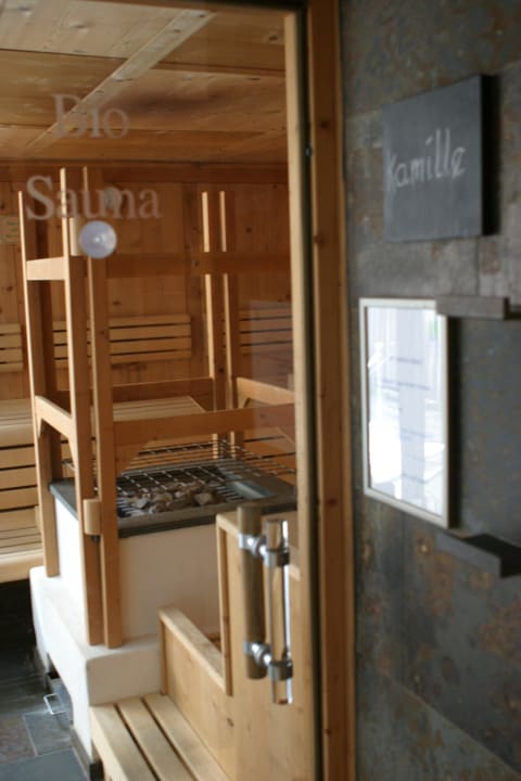 Sauna Felbermayer Hotel & AlpineSpa-Montafon