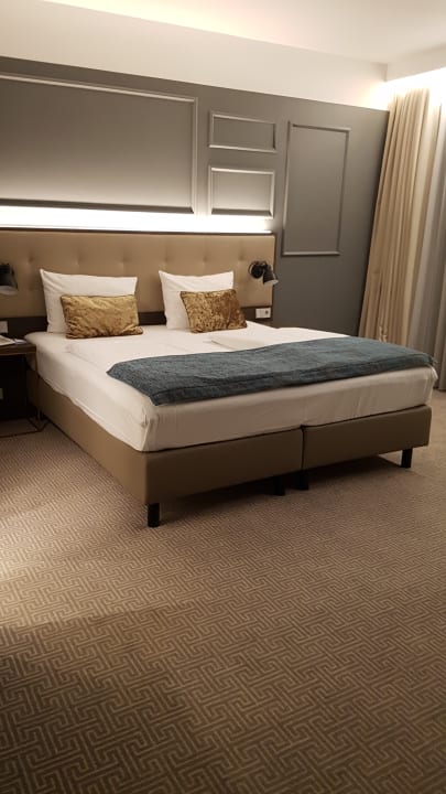 Zimmer Parkhotel Kurhaus