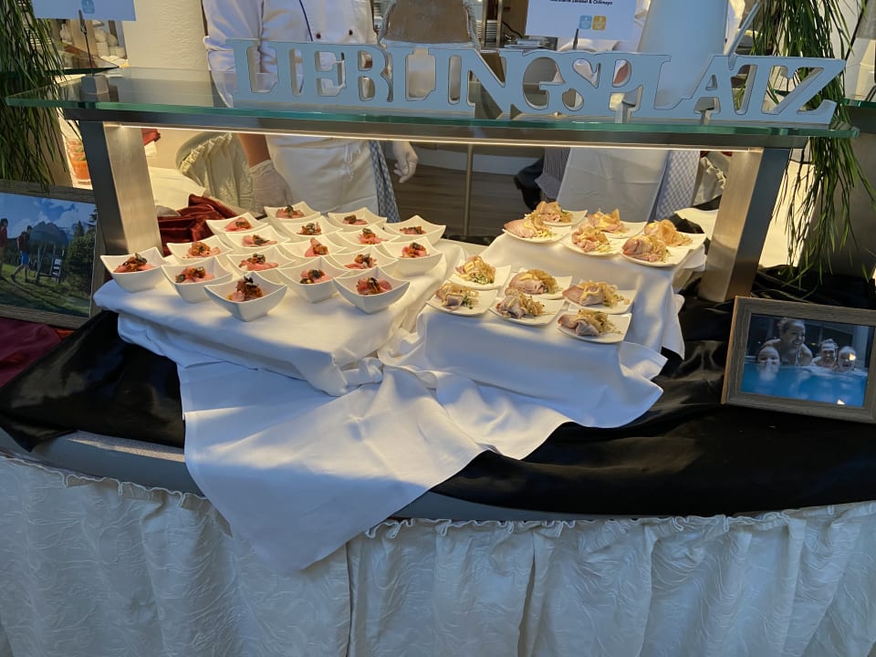 Gastro Aldiana Club Hochkönig