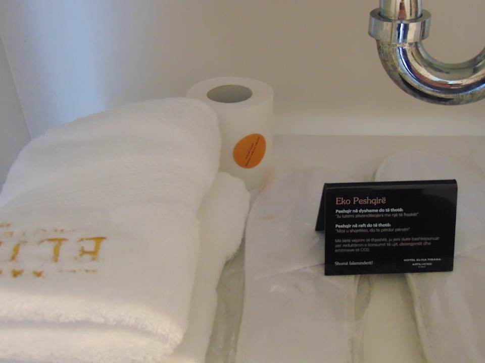 Zimmer Hotel Elisa Tirana, Affiliated by Meliá