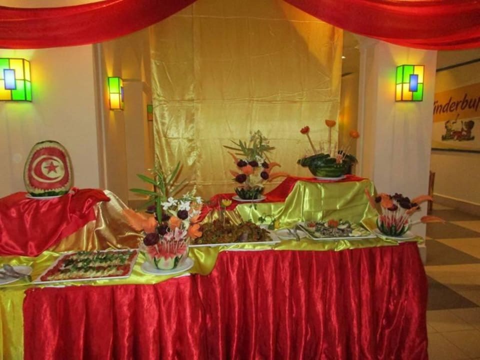 Mottoabende Calimera Yati Beach