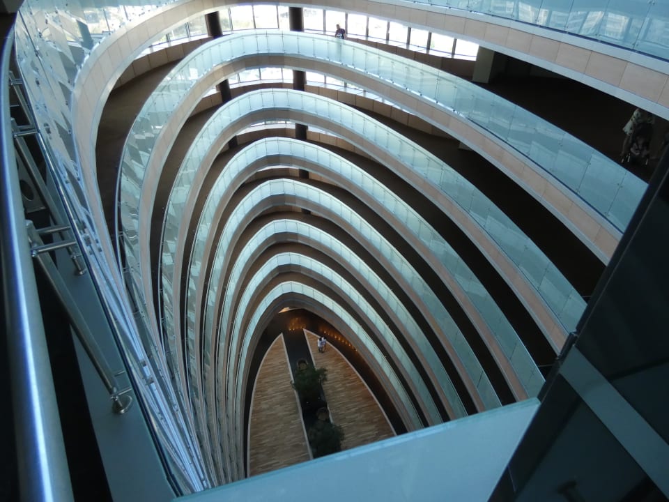 Lobby Royal Wings Hotel