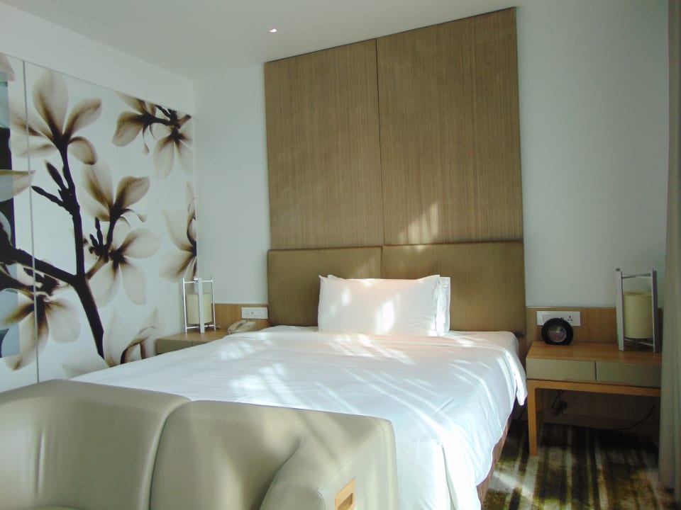 Zimmer Hotel Crowne Plaza Changi Airport