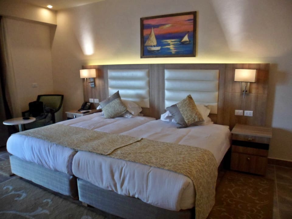 Zimmer Pickalbatros Citadel Resort