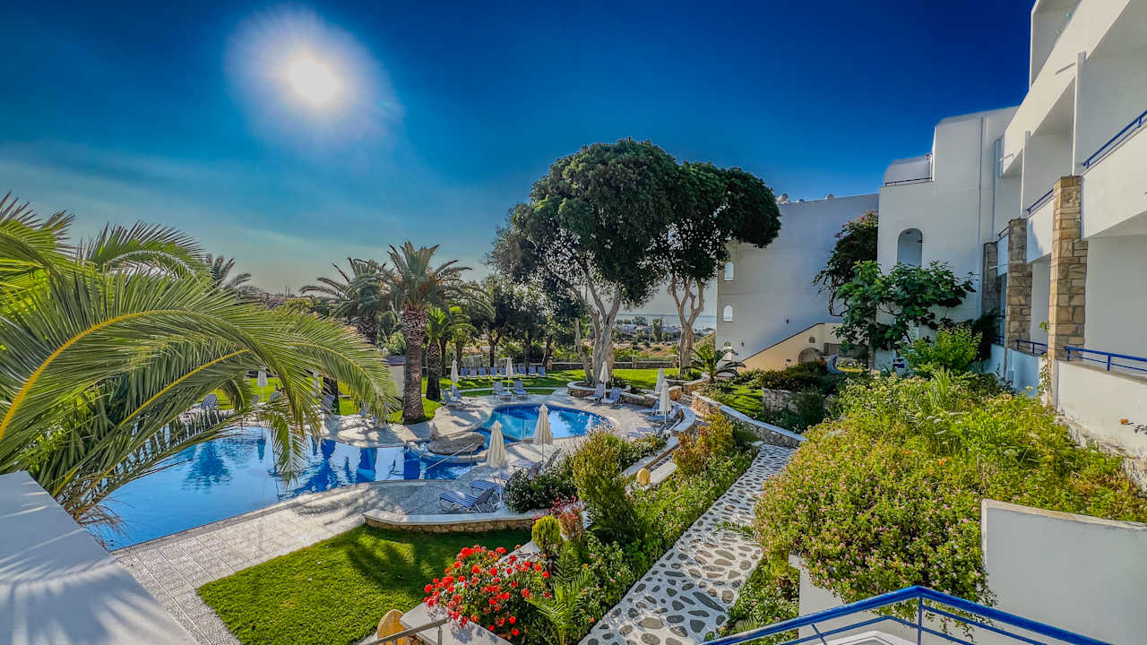 Pool Ekaterini Hotel