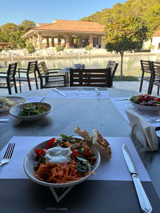 Gastro Rixos Premium Tekirova