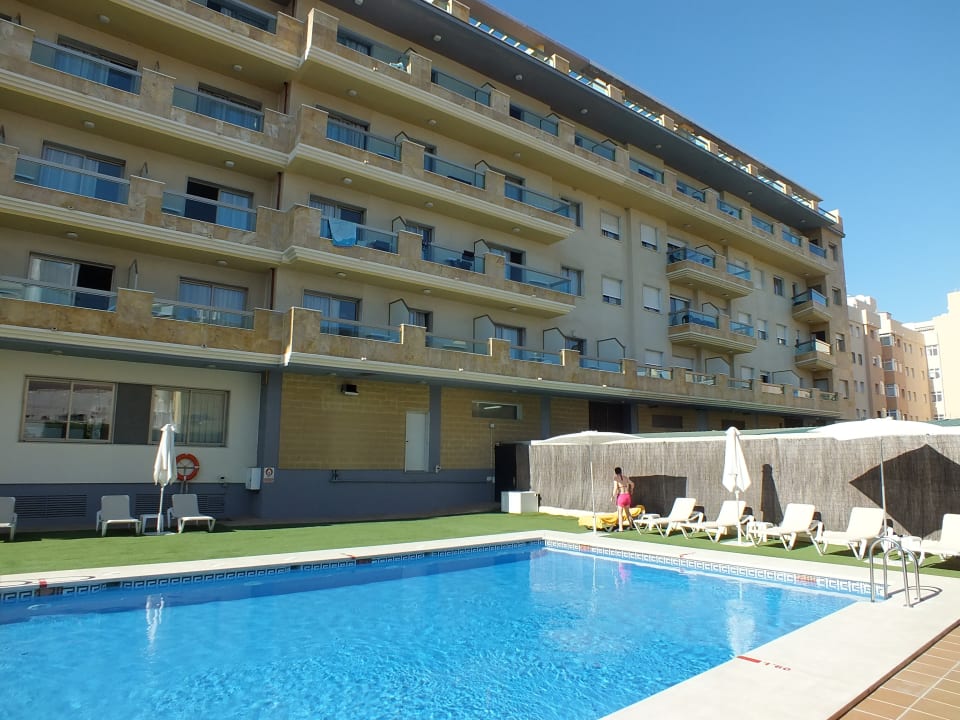 Pool BQ Andalucia Beach Hotel