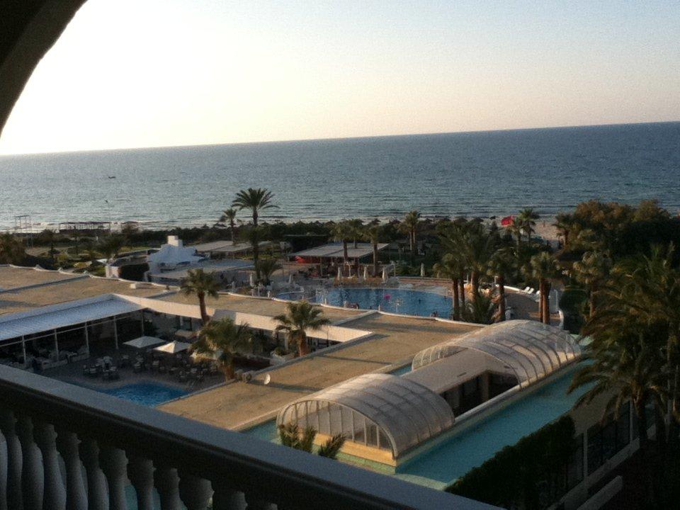 Meerblick Calimera One Resort Jockey