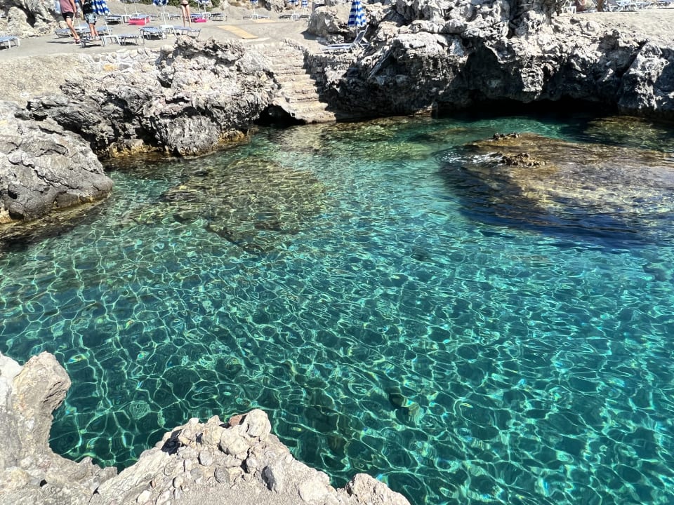 Strand Hotel Kalithea Horizon Royal