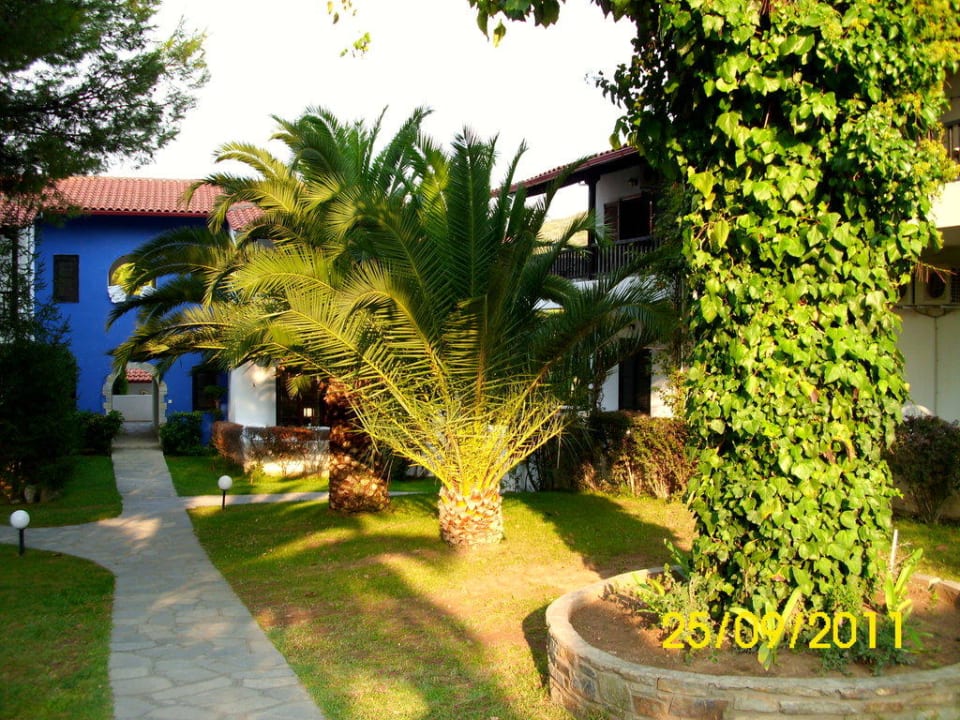 Anlage Philoxenia Hotel