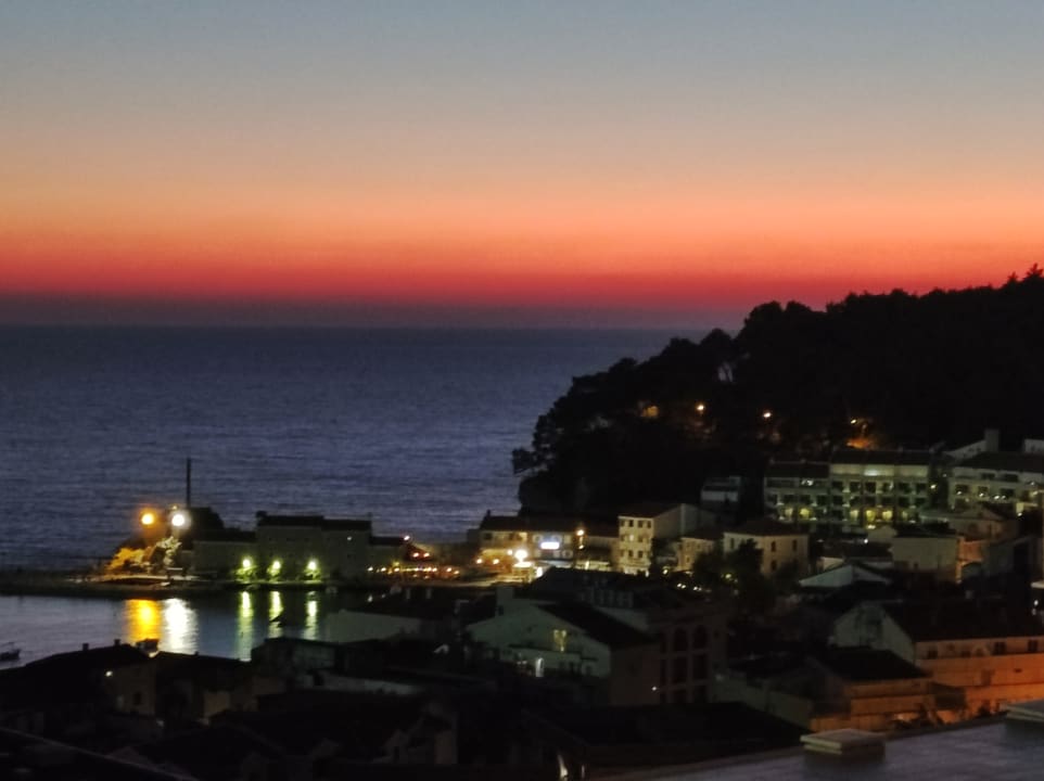 Zimmer Hotel AMI Budva Petrovac