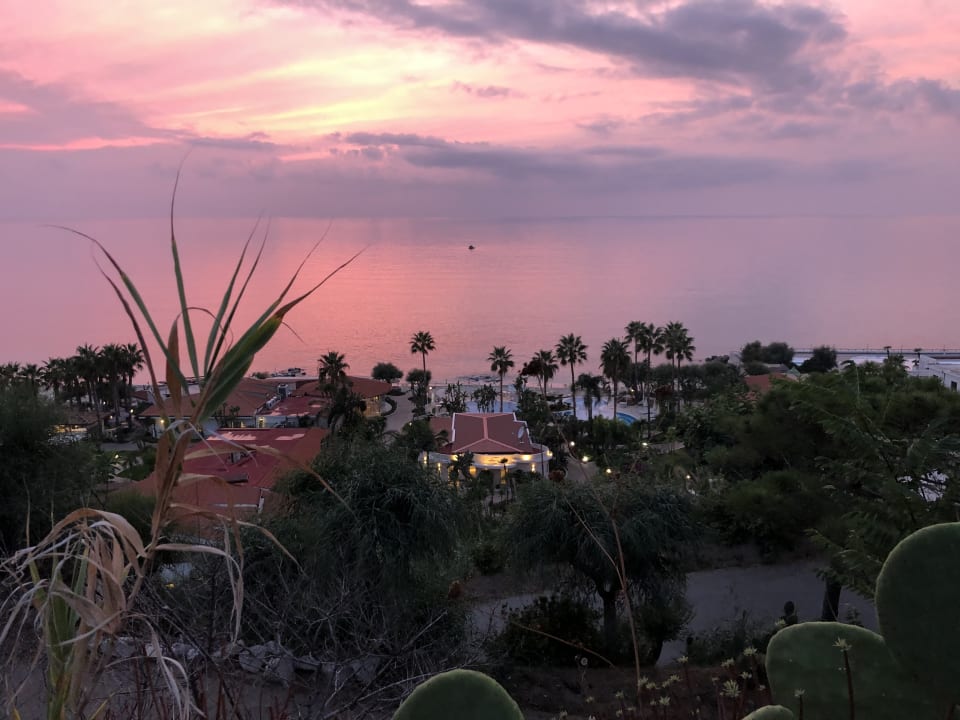 Ausblick Hotel Villaggio Il Gabbiano