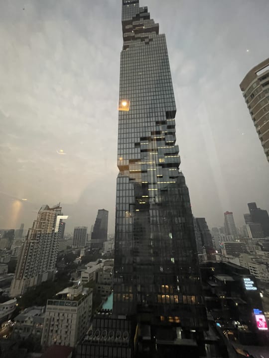 Ausblick W Hotel Bangkok