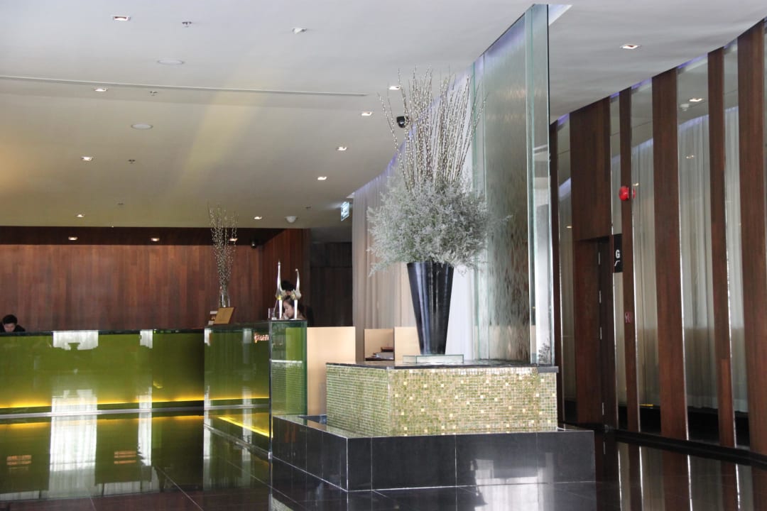 Lobby VIE Hotel Bangkok, MGallery