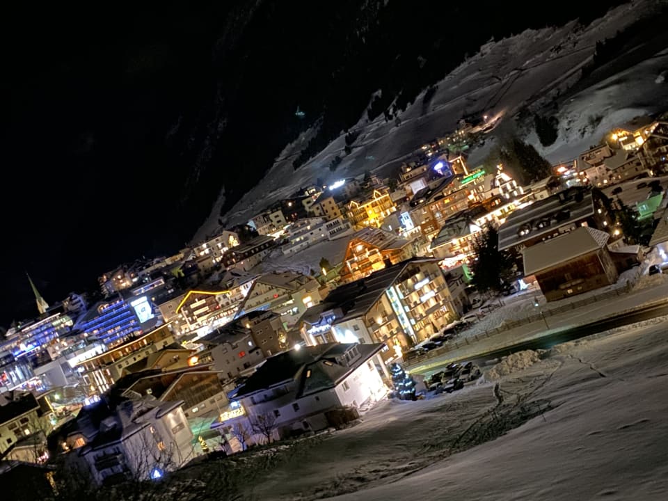 Ausblick Hotel Piz Buin