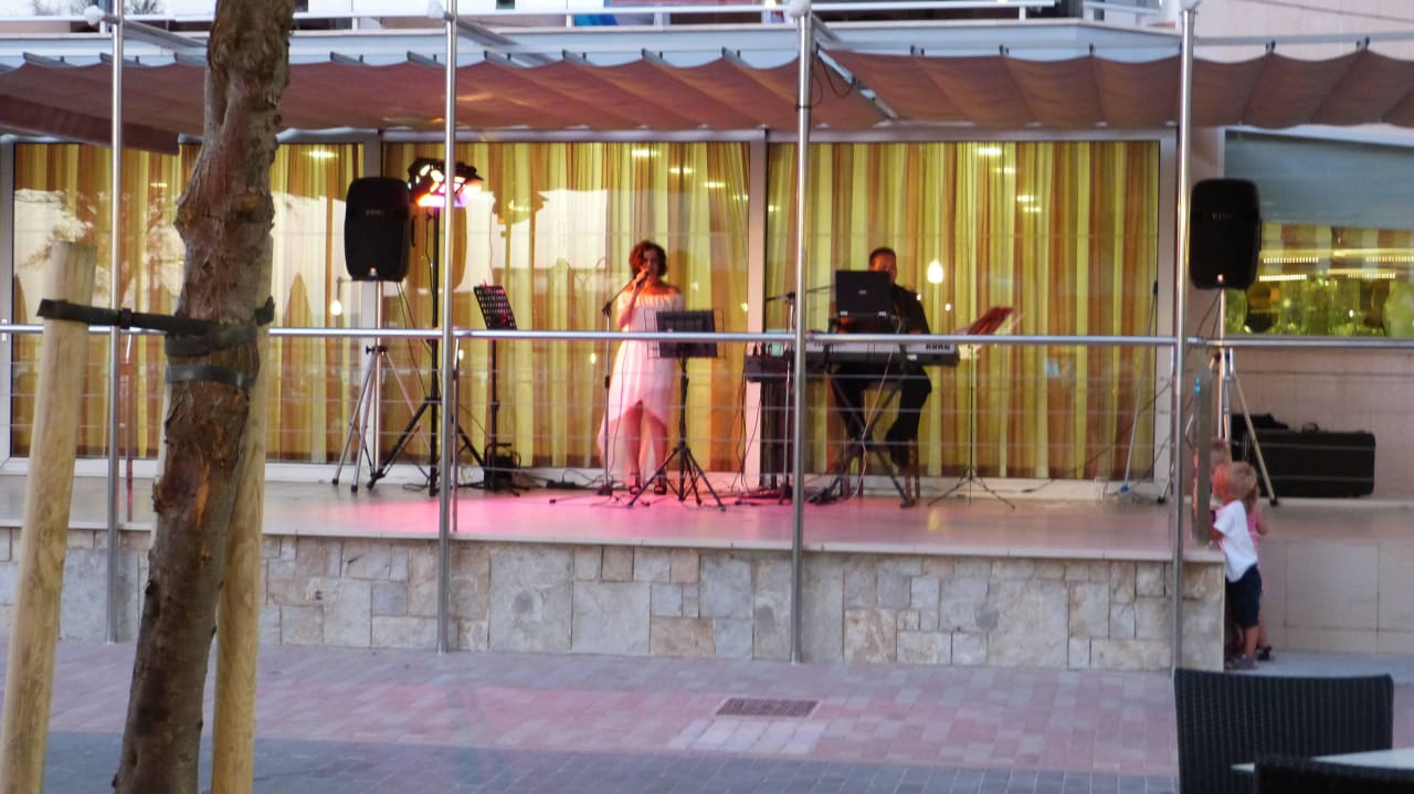 Abendprogramm THB Gran Bahía