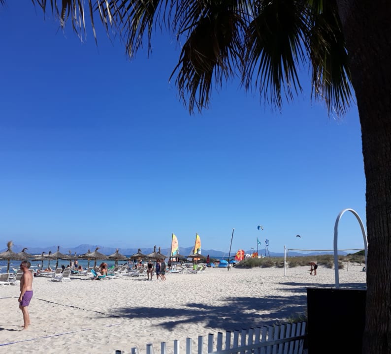 Strand Playa Esperanza Resort